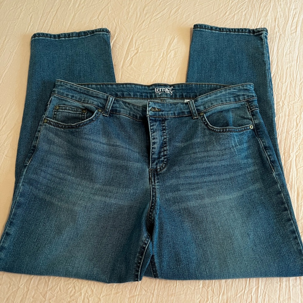 Terra & Sky jeans
